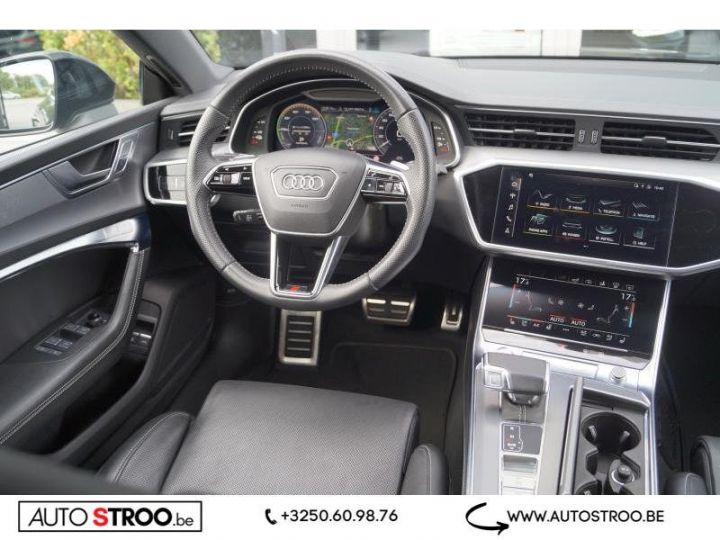 Audi A7 Sportback 55 TFSIe Quattro PHEV S-LINE ACC HUD PANO - 8