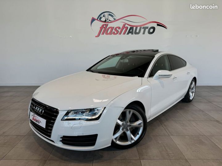 Audi A7 Sportback QUATTRO 30 TDi S-TRONIC7 245cv - 1