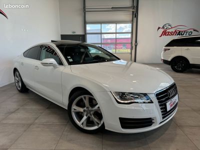 Audi A7 Sportback QUATTRO 30 TDi S-TRONIC7 245cv   - 2