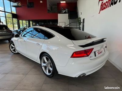 Audi A7 Sportback QUATTRO 30 TDi S-TRONIC7 245cv   - 3