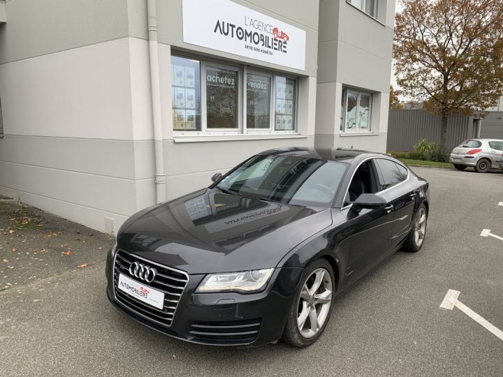 Audi A7 Sportback Quattro 30 TDI S-Tronic7 S&S 245 cv Ambition Luxe - 1