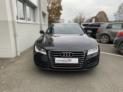 Audi A7 Sportback Quattro 30 TDI S-Tronic7 S&S 245 cv Ambition Luxe   - 2