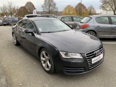 Audi A7 Sportback Quattro 30 TDI S-Tronic7 S&S 245 cv Ambition Luxe   - 3