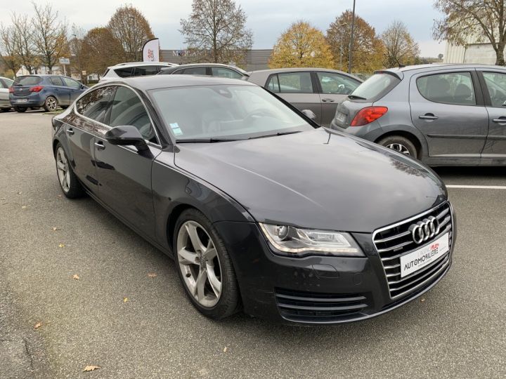 Audi A7 Sportback Quattro 30 TDI S-Tronic7 S&S 245 cv Ambition Luxe - 3