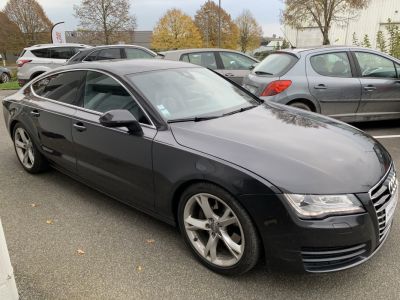 Audi A7 Sportback Quattro 30 TDI S-Tronic7 S&S 245 cv Ambition Luxe   - 4