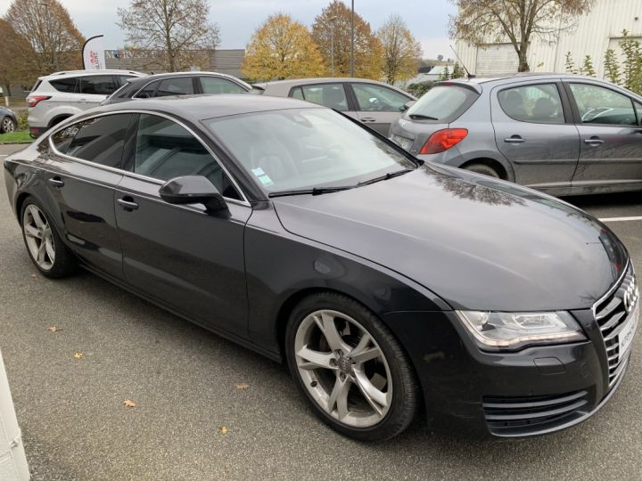 Audi A7 Sportback Quattro 30 TDI S-Tronic7 S&S 245 cv Ambition Luxe - 4