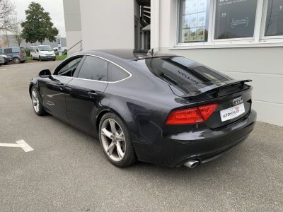 Audi A7 Sportback Quattro 30 TDI S-Tronic7 S&S 245 cv Ambition Luxe   - 7