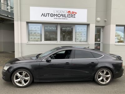 Audi A7 Sportback Quattro 30 TDI S-Tronic7 S&S 245 cv Ambition Luxe   - 8