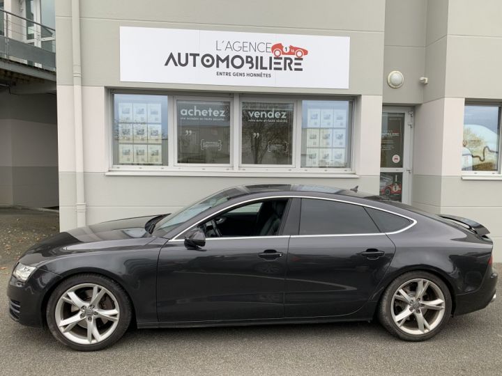 Audi A7 Sportback Quattro 30 TDI S-Tronic7 S&S 245 cv Ambition Luxe - 8