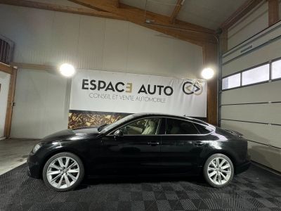 Audi A7 Sportback V6 30 TDI 272 S tronic 7 Quattro Ambition Luxe   - 2