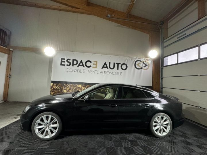 Audi A7 Sportback V6 30 TDI 272 S tronic 7 Quattro Ambition Luxe - 2