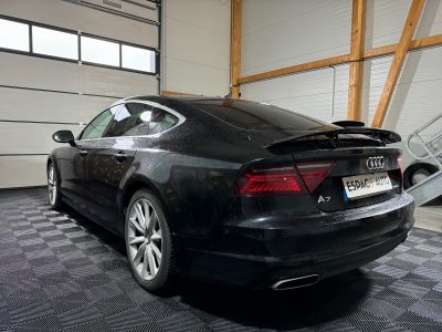 Audi A7 Sportback V6 30 TDI 272 S tronic 7 Quattro Ambition Luxe   - 3