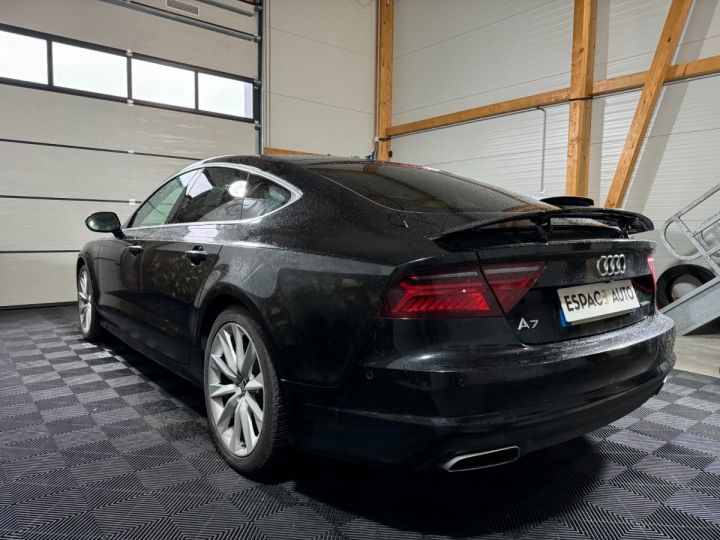 Audi A7 Sportback V6 30 TDI 272 S tronic 7 Quattro Ambition Luxe - 3