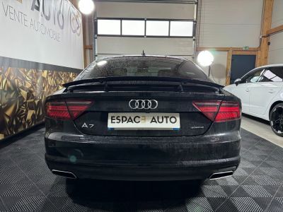 Audi A7 Sportback V6 30 TDI 272 S tronic 7 Quattro Ambition Luxe   - 4