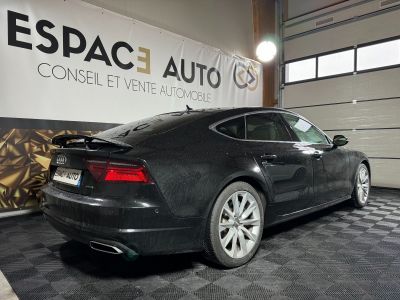 Audi A7 Sportback V6 30 TDI 272 S tronic 7 Quattro Ambition Luxe   - 5