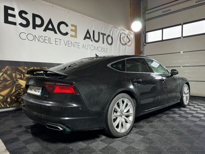 Audi A7 Sportback V6 30 TDI 272 S tronic 7 Quattro Ambition Luxe - 5