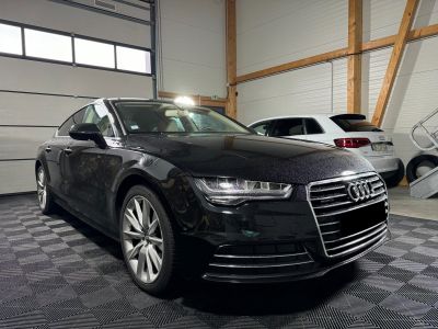 Audi A7 Sportback V6 30 TDI 272 S tronic 7 Quattro Ambition Luxe   - 7