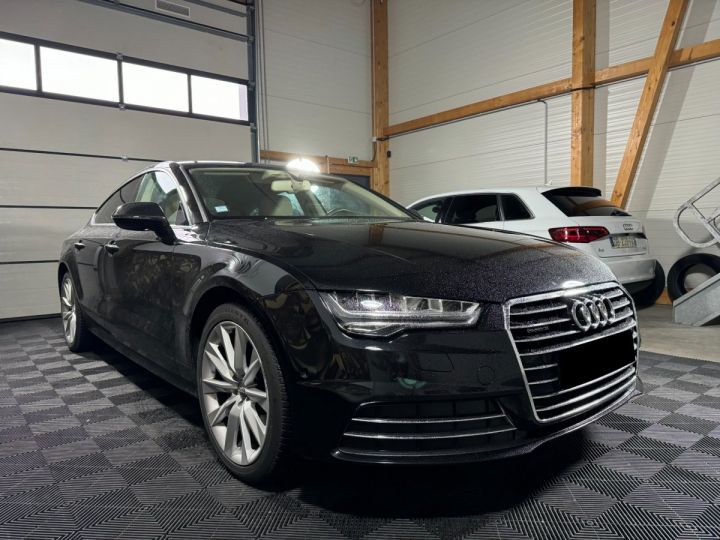 Audi A7 Sportback V6 30 TDI 272 S tronic 7 Quattro Ambition Luxe - 7