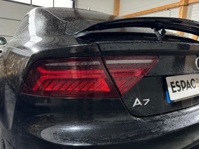 Audi A7 Sportback V6 30 TDI 272 S tronic 7 Quattro Ambition Luxe   - 32