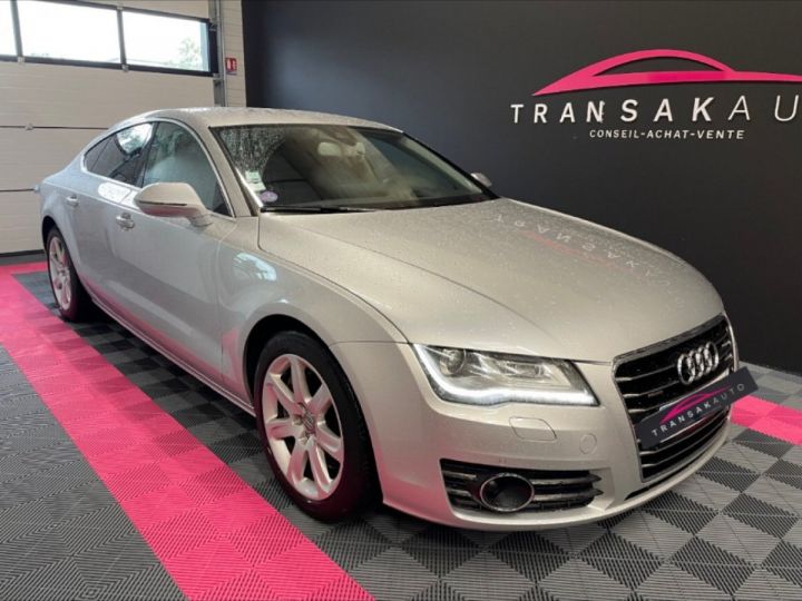 Audi A7 Sportback v6 30 tfsi 300 quattro ambition luxe s tronic 7 - 1