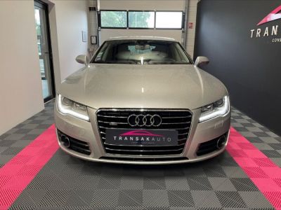 Audi A7 Sportback v6 30 tfsi 300 quattro ambition luxe s tronic 7   - 2