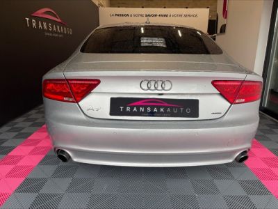 Audi A7 Sportback v6 30 tfsi 300 quattro ambition luxe s tronic 7   - 4