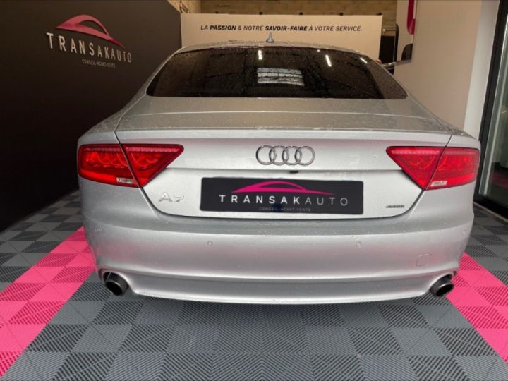 Audi A7 Sportback v6 30 tfsi 300 quattro ambition luxe s tronic 7 - 4