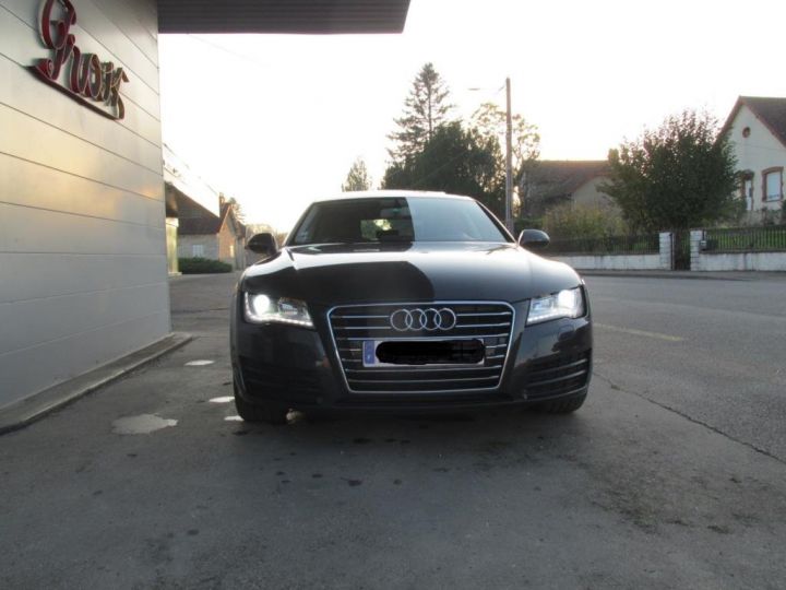 Audi A7 Sportback V6 TDI BVA ambition luxe Gris - 1