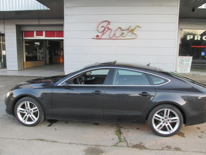 Audi A7 Sportback V6 TDI BVA ambition luxe Gris - 2