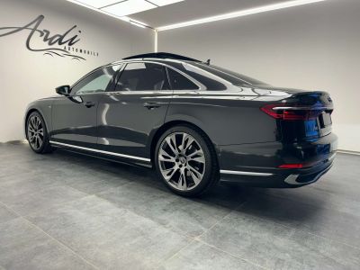 Audi A8 30 TDi Quattro GARANTIE 12 MOIS TOIT OUVRANT   - 12