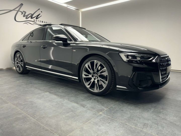 Audi A8 30 TDi Quattro GARANTIE 12 MOIS TOIT OUVRANT - 24