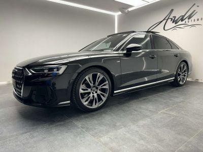 Audi A8 30 TDi Quattro GARANTIE 12 MOIS TOIT OUVRANT   - 25