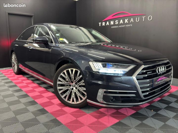 Audi A8 50 TDI 286 Tiptronic 8 Quattro AVUS EXTENDED 143000km - 1