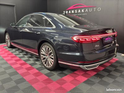 Audi A8 50 TDI 286 Tiptronic 8 Quattro AVUS EXTENDED 143000km   - 3