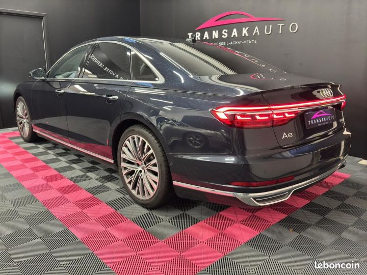 Audi A8 50 TDI 286 Tiptronic 8 Quattro AVUS EXTENDED 143000km - 3