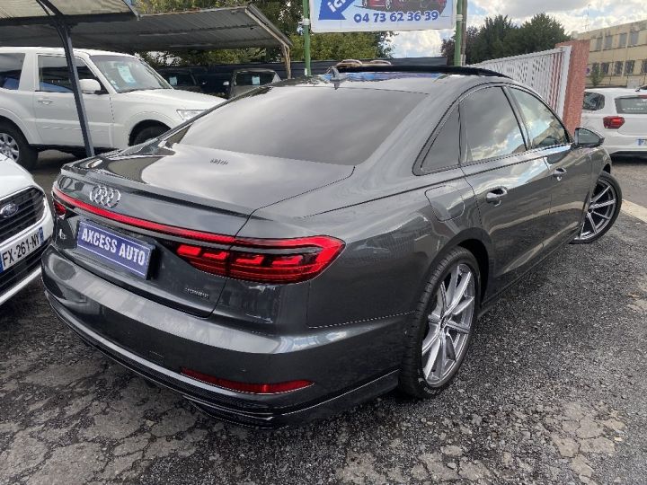 Audi A8 50 TDI 286 Tiptronic 8 Quattro Avus Extended Tarif HT - 2