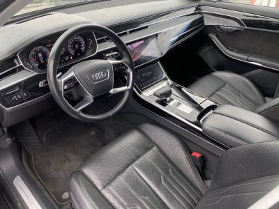 Audi A8 50 TDI 286 Tiptronic 8 Quattro Avus Extended Tarif HT   - 7