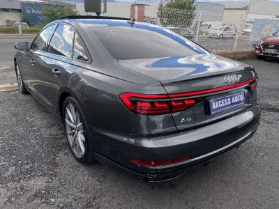 Audi A8 50 TDI 286 Tiptronic 8 Quattro Avus Extended Tarif HT   - 9