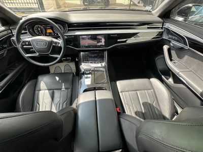 Audi A8 60 TFSI E 449 AVUS EXTENDED QUATTRO TIPTRONIC 8   - 7