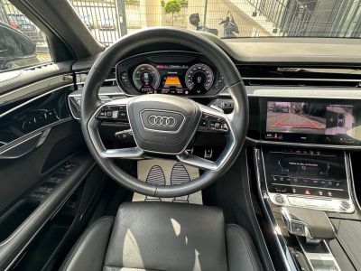 Audi A8 60 TFSI E 449 AVUS EXTENDED QUATTRO TIPTRONIC 8   - 8