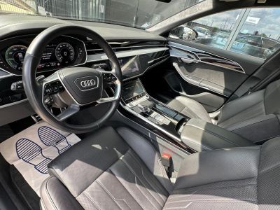 Audi A8 60 TFSI E 449 AVUS EXTENDED QUATTRO TIPTRONIC 8   - 17