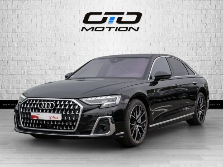 Audi A8 60 TFSIe 462 ch Tiptronic 8 quattro - 1