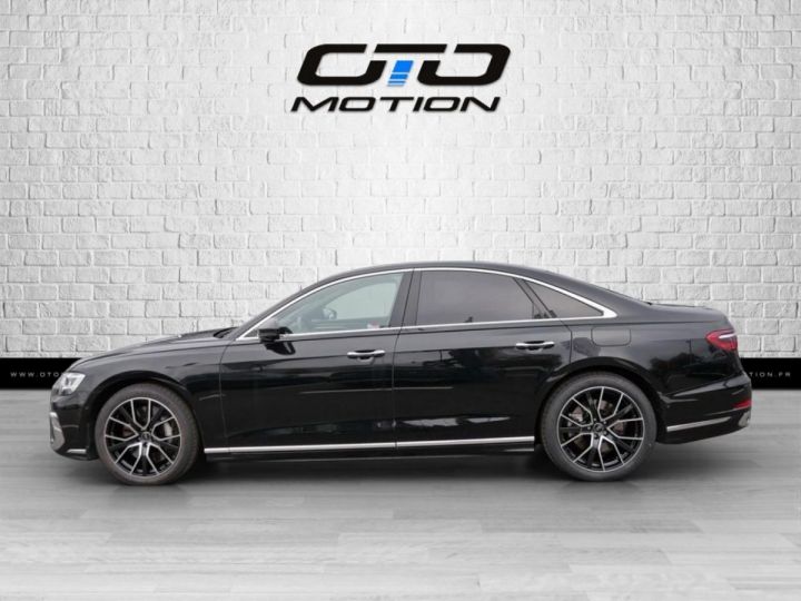 Audi A8 60 TFSIe 462 ch Tiptronic 8 quattro - 2