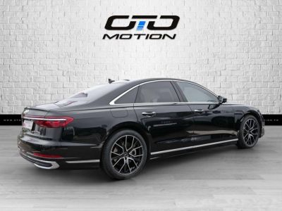 Audi A8 60 TFSIe 462 ch Tiptronic 8 quattro   - 3