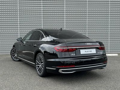 Audi A8 60 TFSIe 462 ch Tiptronic 8 Quattro Avus   - 4