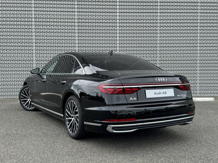 Audi A8 60 TFSIe 462 ch Tiptronic 8 Quattro Avus - 4