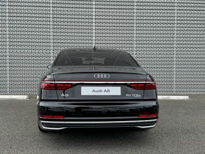 Audi A8 60 TFSIe 462 ch Tiptronic 8 Quattro Avus   - 5