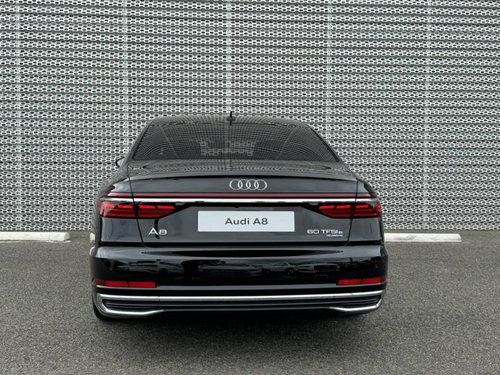 Audi A8 60 TFSIe 462 ch Tiptronic 8 Quattro Avus - 5