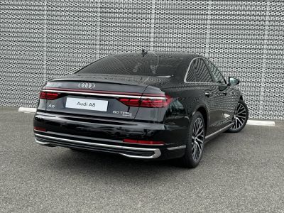 Audi A8 60 TFSIe 462 ch Tiptronic 8 Quattro Avus   - 6