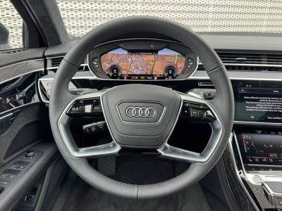 Audi A8 60 TFSIe 462 ch Tiptronic 8 Quattro Avus   - 21